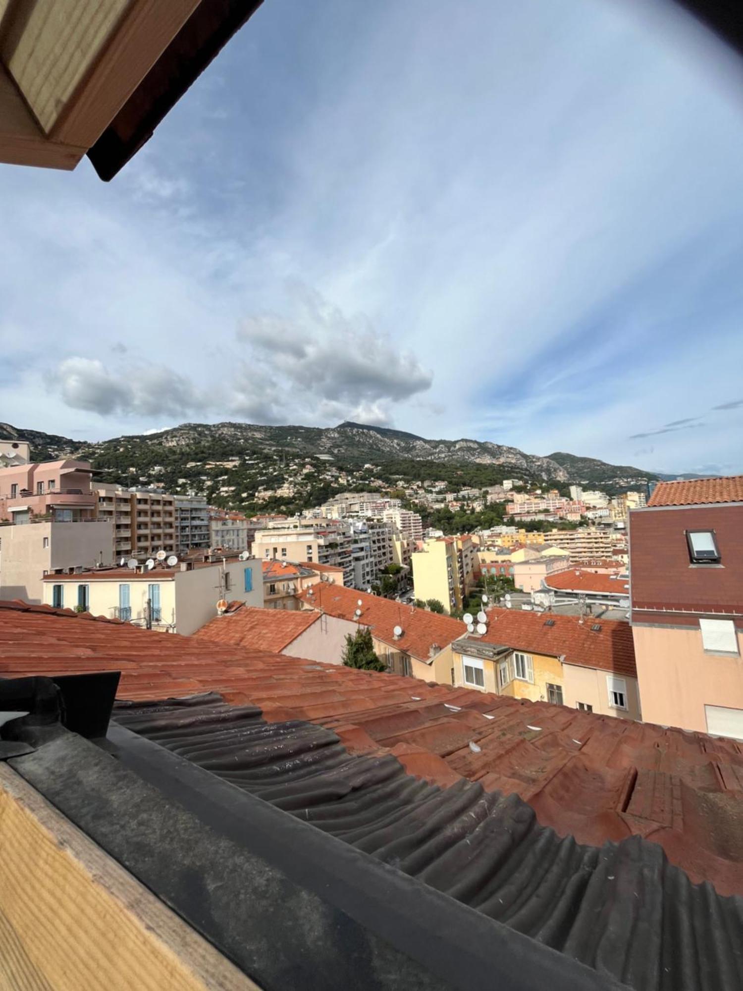 Duplex A La Frontiere De Monaco Apartment Beausoleil Exterior photo