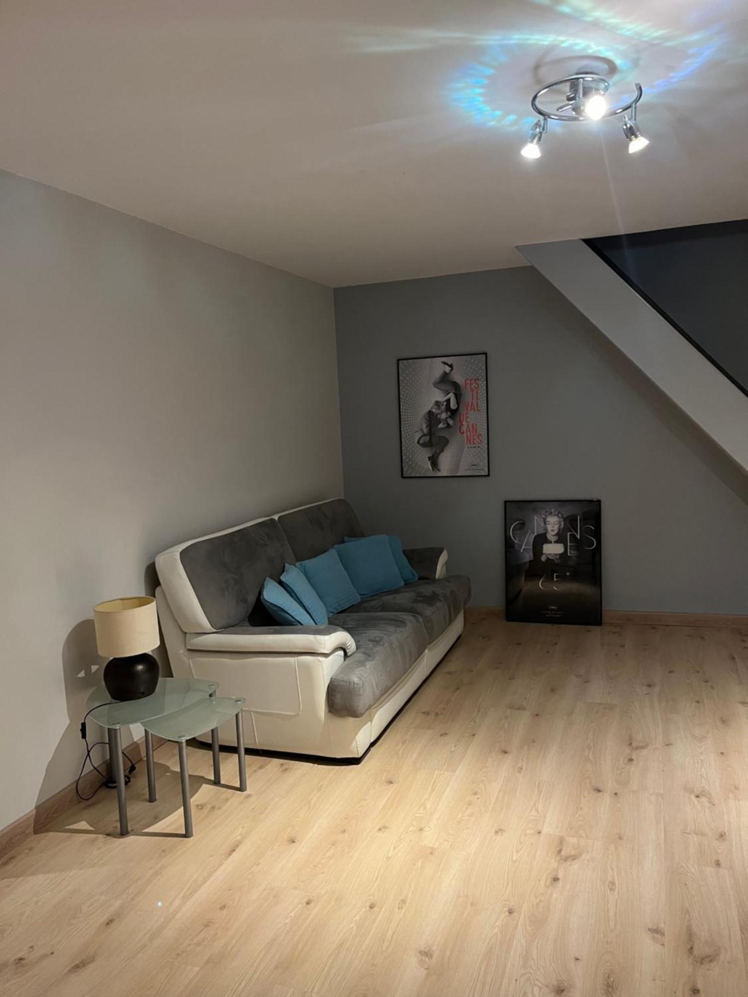 Duplex A La Frontiere De Monaco Apartment Beausoleil Exterior photo