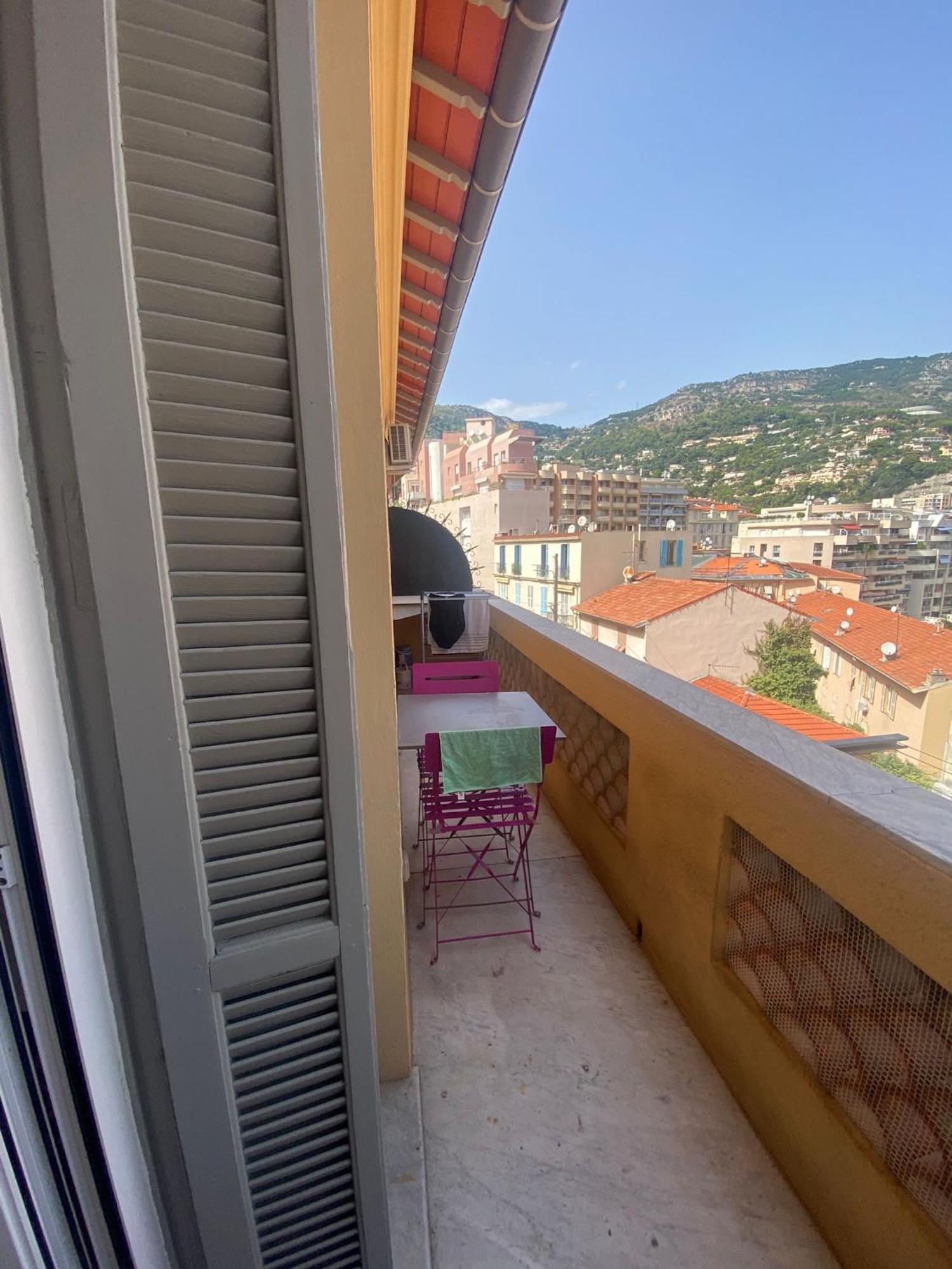Duplex A La Frontiere De Monaco Apartment Beausoleil Exterior photo